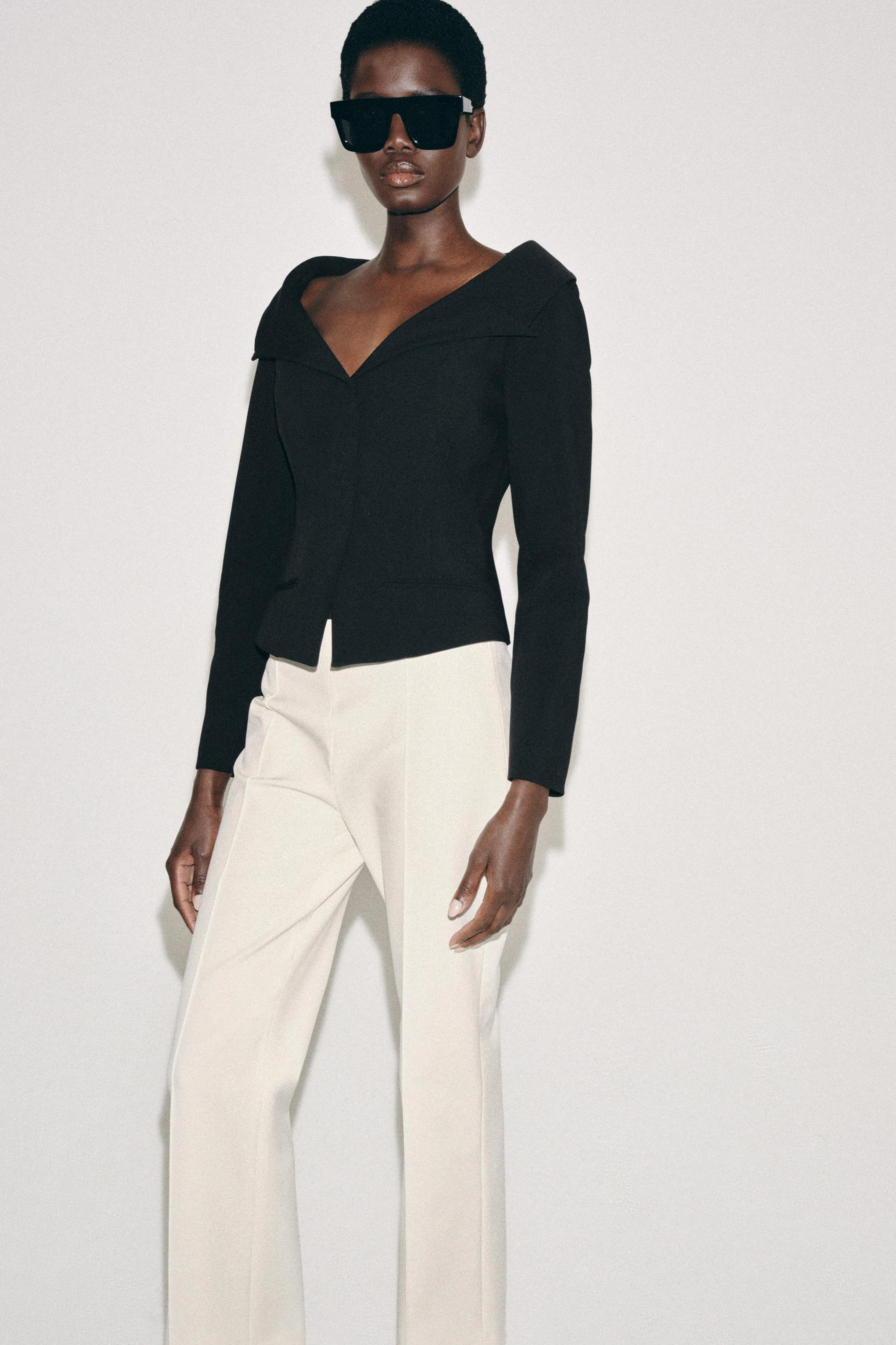 ZW COLLECTION TAILORED BLAZER
